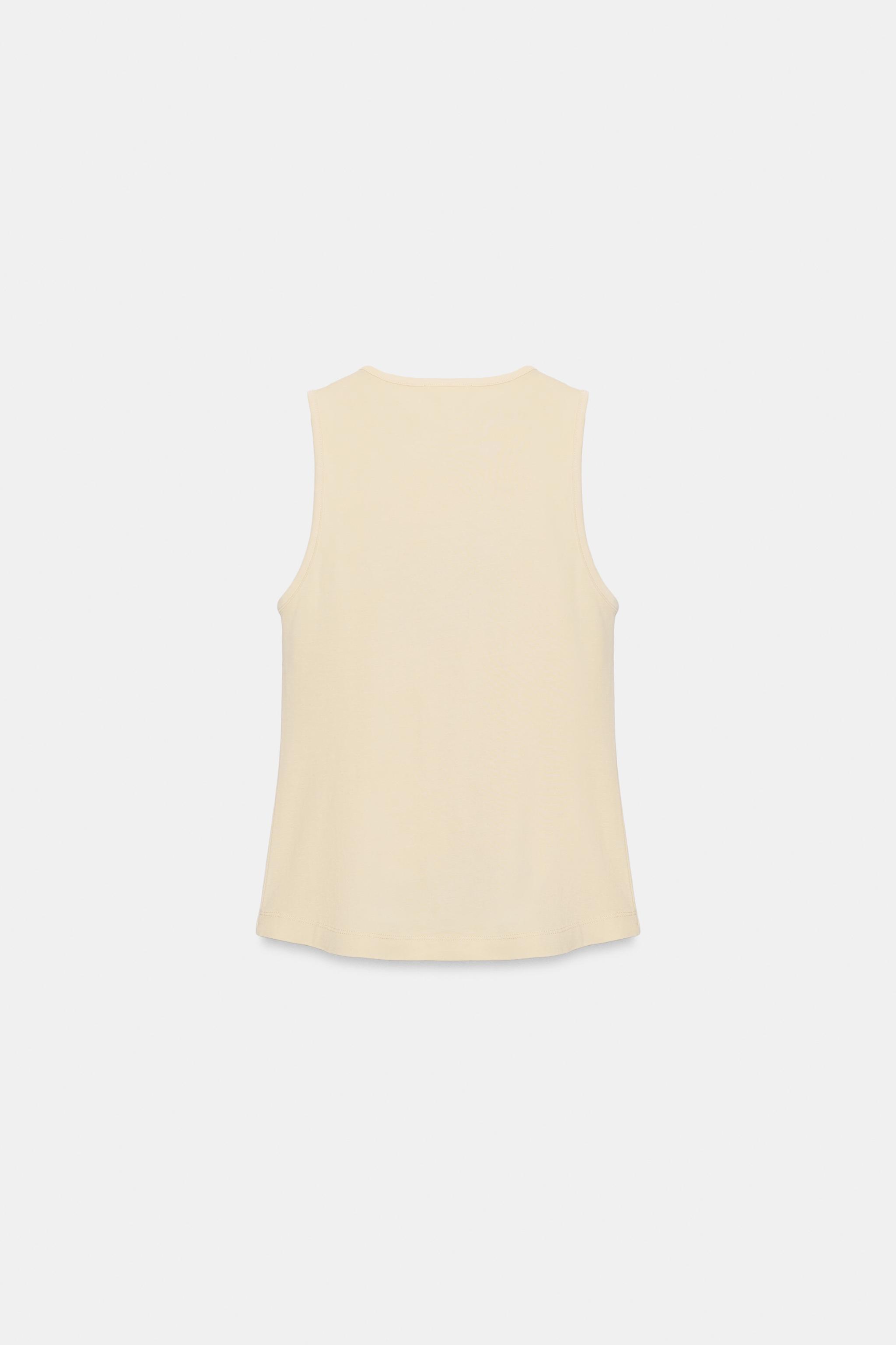 TEXT STUD T-SHIRT